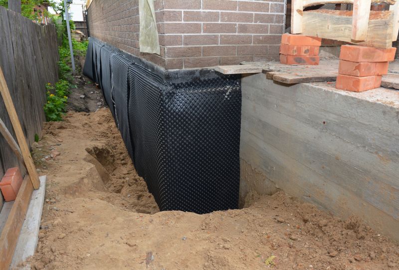 Expert Foundation Waterproofing