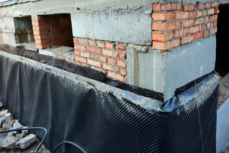 Basement Waterproofing Services