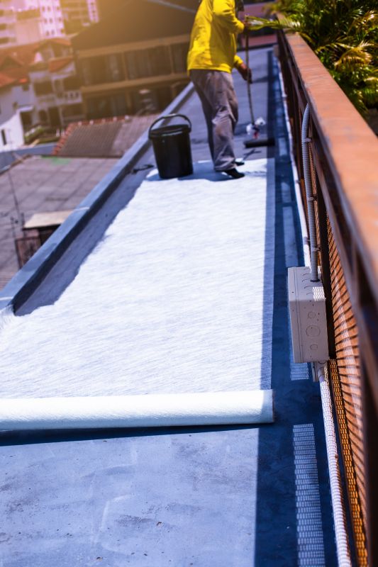Commercial Waterproofing Contractors